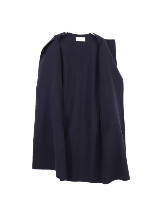Celine Eddie Era with Belt Cashmere 38 main image 8